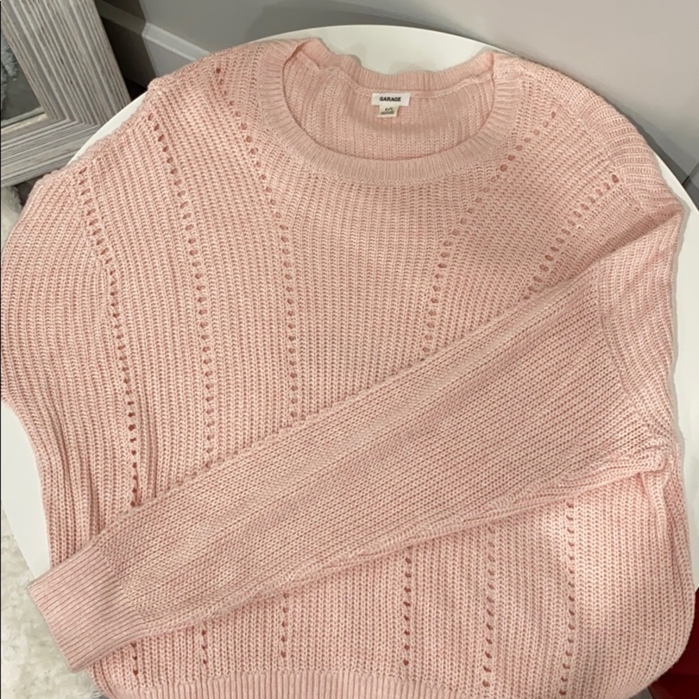 Garage Sweater